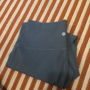 dusty teal lulu lemon wunder unders